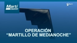 Conflicto en el Medio Oriente: “Operación Martillo de Media Noche”